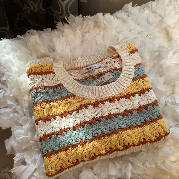 Madewell Carrington Sweater - Picture 2 of 4